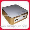 Mini Portable External Power Bank Battery Charger 7800mah For iPhone / Samsung