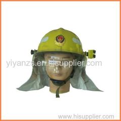 CE Standard Fire Proof Helmet / Fire Safety Helmet (EN433)