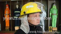 CE Standard Fire Proof Helmet / Fire Safety Helmet (EN433)