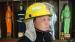 CE Standard Fire Proof Helmet / Fire Safety Helmet (EN433)