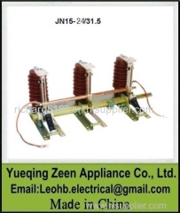indoor high voltage led earthing switch