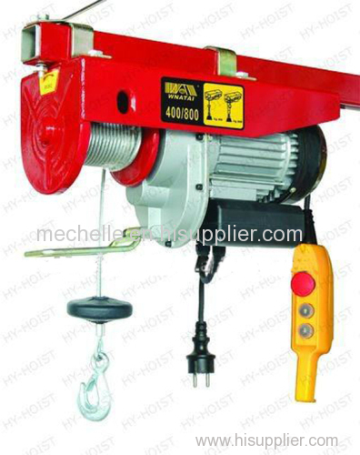 PA200/400KG Electric Hoist With CE
