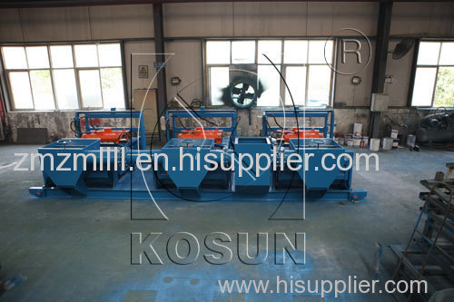 Linear Motion Shale Shaker