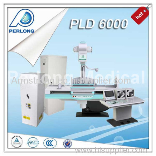 High Frequency Radiography and Fluoroscopy Digital X-ray Machine PLD6000