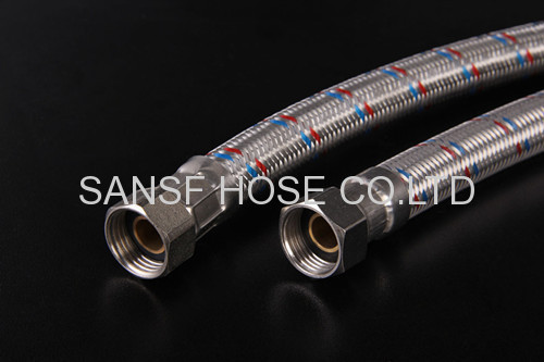 Stainless steel 304 braiding hose