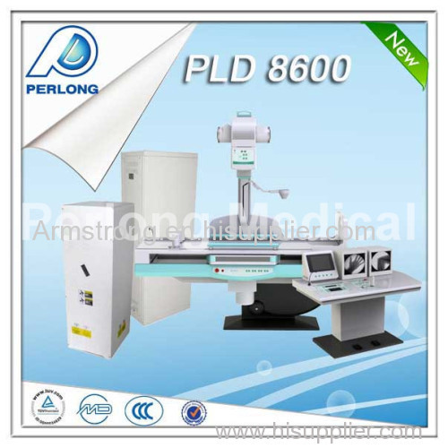 Supply china competitive price medical digital x-ray machine PLD8600