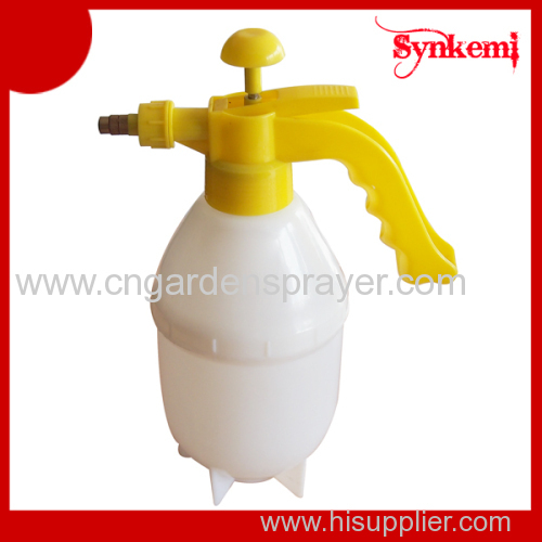 1L plastic hand pressure oil sprayer