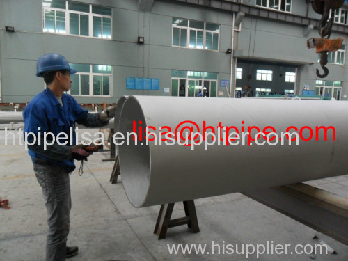 ASTM A312 310S steel pipe
