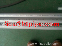 ASTM A789 steel pipe