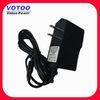 5.5mm 2.5mm AC DC 12V 500ma Power Supply Adapter For Wireless Router / Hard Drive