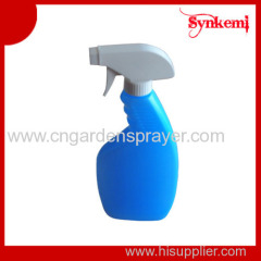 500ml plastic hand pump sprayer bottle