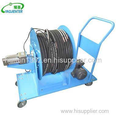 Electric operated hose reel YH220V