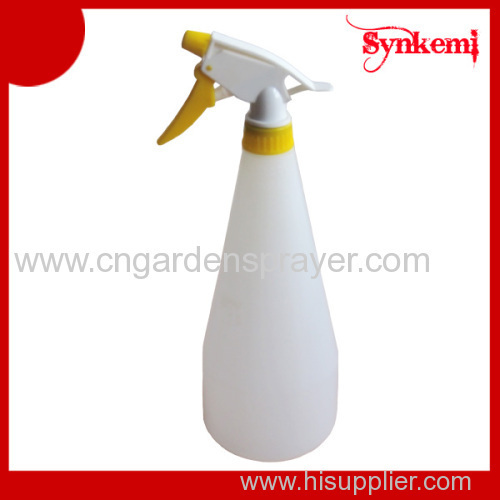 1000ml plastic garden trigger sprayer bottle