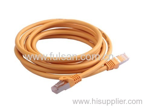 2m 3m 5m RJ45 STP/FTP Cat6 Patch Cord for Network