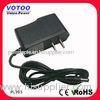 1.2m Cable 1.5A 18W Switching Power Adapter 12 Volt For Router , Door Access