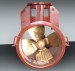 controllable pitch bow thruster for marine thrusters/ Bow thursters