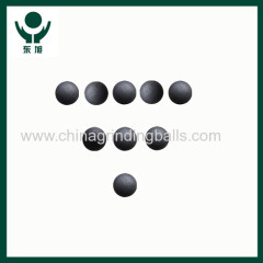 high chromium cast steel ball