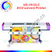 Eco Solvnt Inkjet Printer UD-1612LC with DX5 Printer