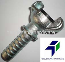 Chicago coupling US type hose end