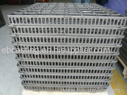 ZG30Cr22Ni10 Heat-resistant Steel Basket Castings for Quenching Furnaces EB3001