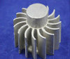 Heat Steel Fan Blade Castings with Investment Process Cr25Ni14