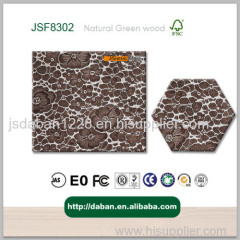 MDF 3D Wall Panel For Hotel Decoration
