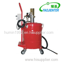 YJ690 Dosing Grease System (pneumatic)