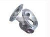 shot blasting Stainless steel lost wax casting parts for Valve industry PED certificated
