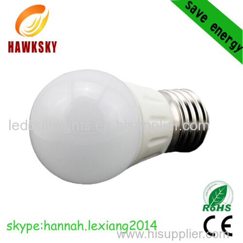 No flick wide voltage range dimmable led bulb light factory