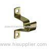 metal curtain pole brackets brass curtain pole brackets