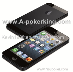 Iphone 5s Phone Hidden Lens for Poker Analyzer /Poker Smoothsayer A-pokerking.com