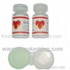 Red Contact Lens for Marked Cards A-pokerking.com
