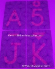 Fournier 100% Plastic Marked Cards /Poker Analyzer A-pokerking.com