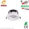 6w high bright LED downlight led ceiling light manufacturer