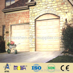 sectional garage door wholesale