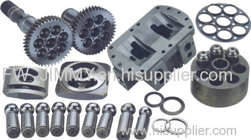Rexroth A8V series pump parts