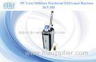 Vertical 40W RF Fractional CO2 Laser Scar Removal / Skin Rejuvenation Machine