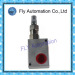 LP80 Aluminium Hydraulic Dump Truck Controls Pressure Relief Valve 80 I/min