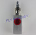 LP80 Aluminium Hydraulic Dump Truck Controls Pressure Relief Valve 80 I/min