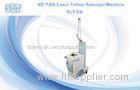 No Pain Lady Salon ND YAG Laser Tattoo Removal Machine / Equipment