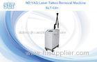 Vertical 7 Joint Arm ND YAG Laser Tattoo Removal Machine For Medical Use