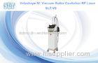 Cavitation RF Vacuum Slimming Machine For Body Contouring , Cellulite Removal