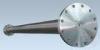 Open Die Shaft Marine Rudder Spindle forging With Carbon Manganese Steel
