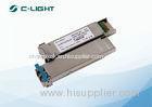 1310nm 10km SMF XFP Optical Transceiver 10G 10GBASE LR / LW 10Gb/s LC Dulplex