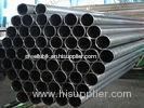 ASTM A53 Grade A Grade B Seamless Steel Tubes for Fluid Pipe , ST35 ST45 ST52 Round Steel Tube