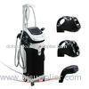 No Pain Vacuum Roller weight loss Machine , Wrinkle Removal Cavitation RF Laser