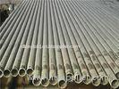 Q195 , Q235 , Q345B , Erw Welded Steel Pipe / Hot Rolled Tubing for Construction