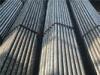 HR / Hot Rolled Round Welded Steel Pipe / Thin Wall ERW Steel Tube For Glass Curtain Wall