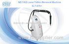 ND YAG Tattoo Laser Removal Machine For Girl Skin Care Whitening