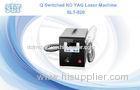 Mini ND YAG Laser Tattoo Removal Machine For Eliminating Spot / Freckle / Pigment